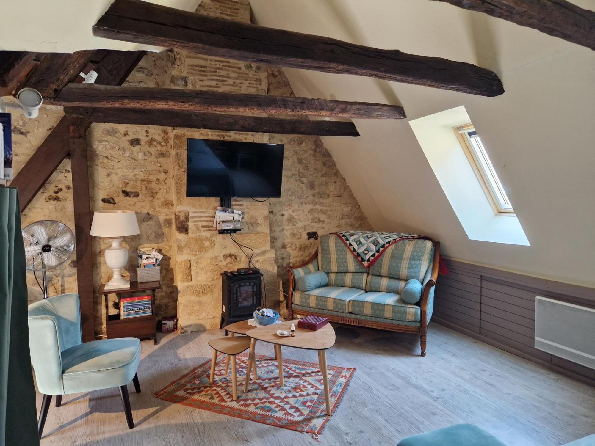 Les Flamboyants Apartment Sarlat-la-Caneda Exterior photo