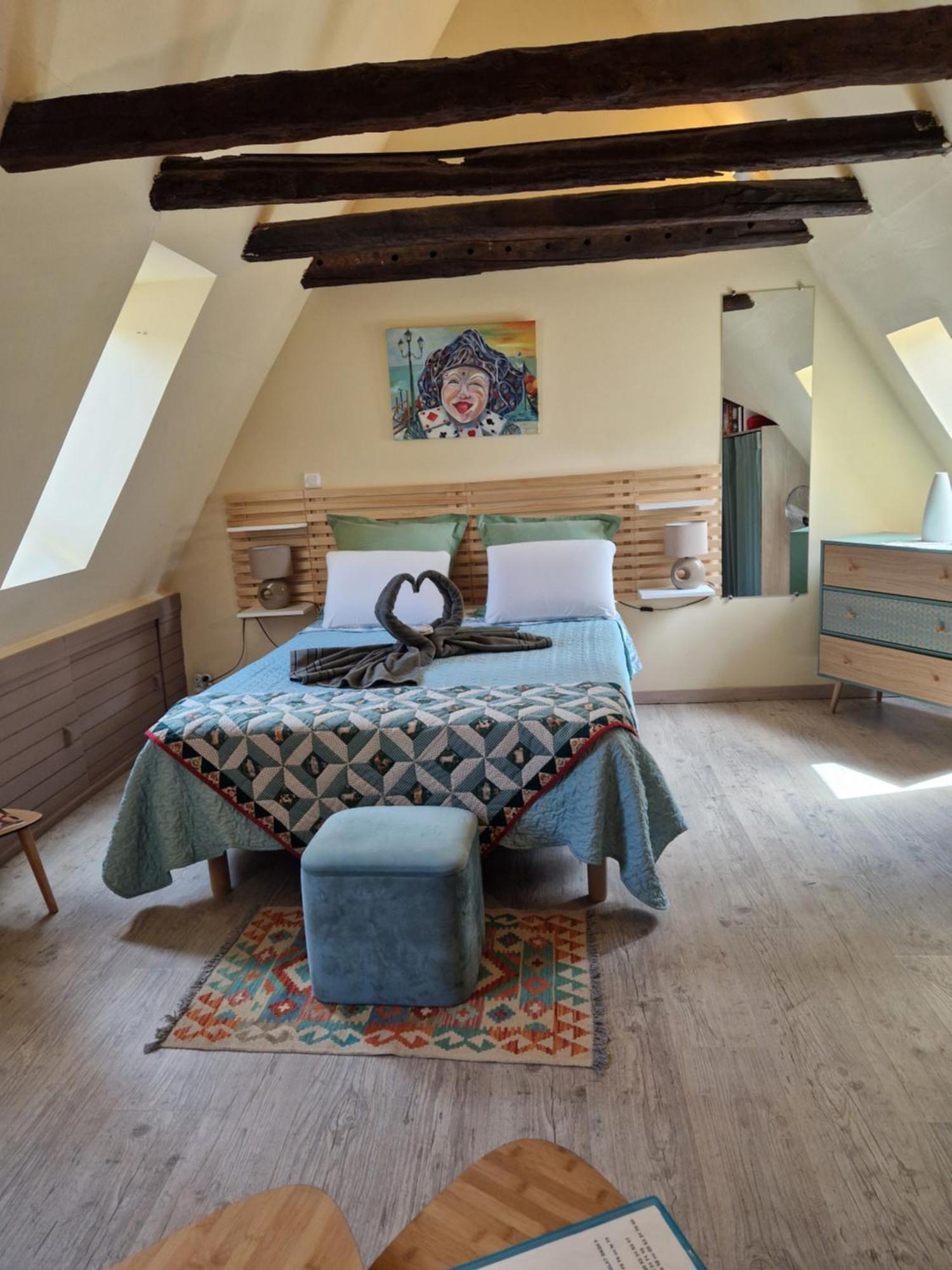 Les Flamboyants Apartment Sarlat-la-Caneda Exterior photo
