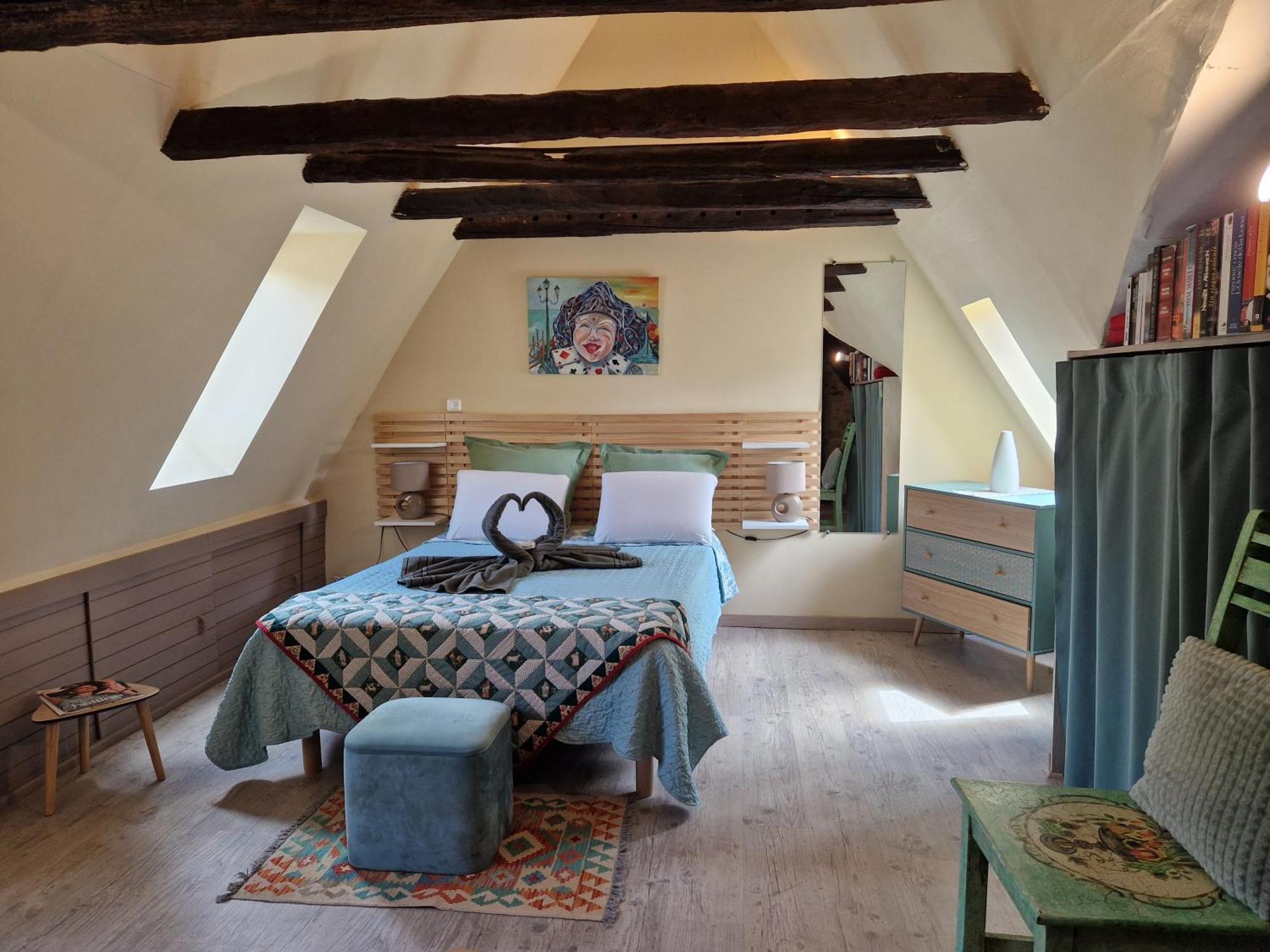 Les Flamboyants Apartment Sarlat-la-Caneda Exterior photo
